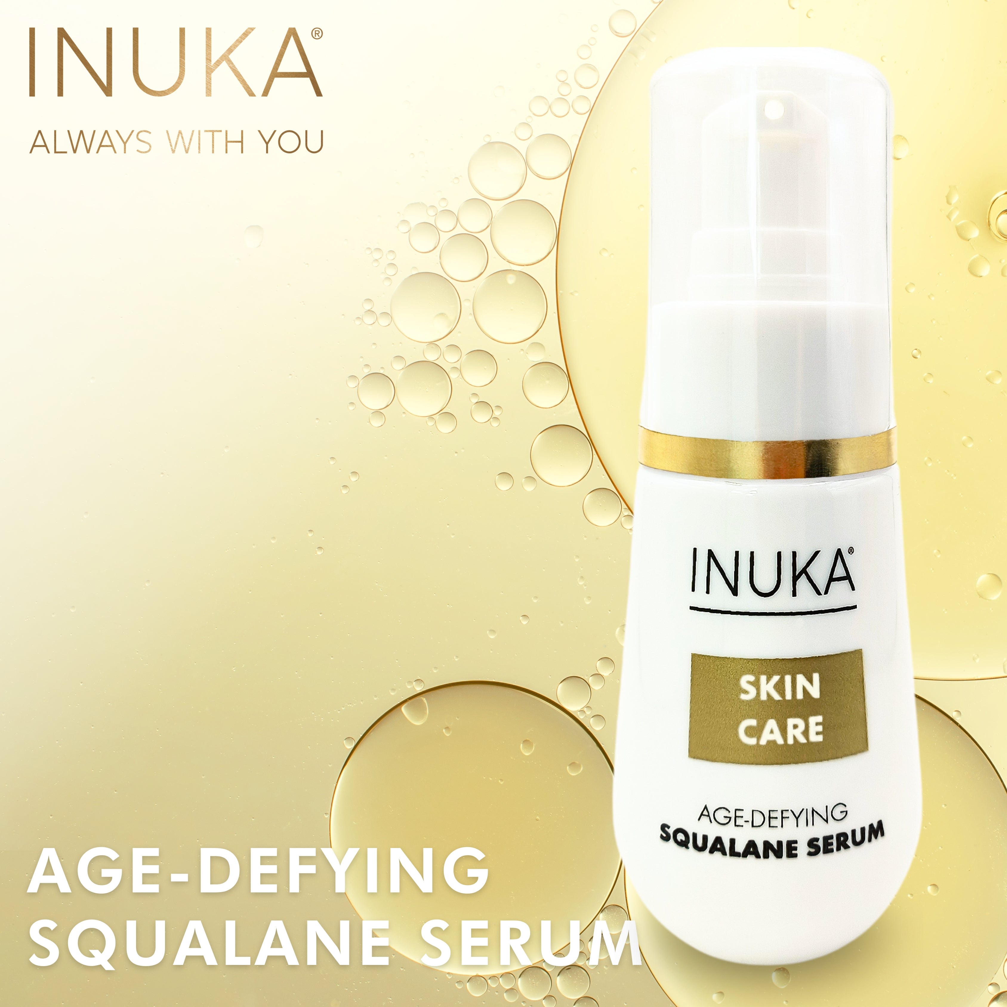 Age-Defying Squalane