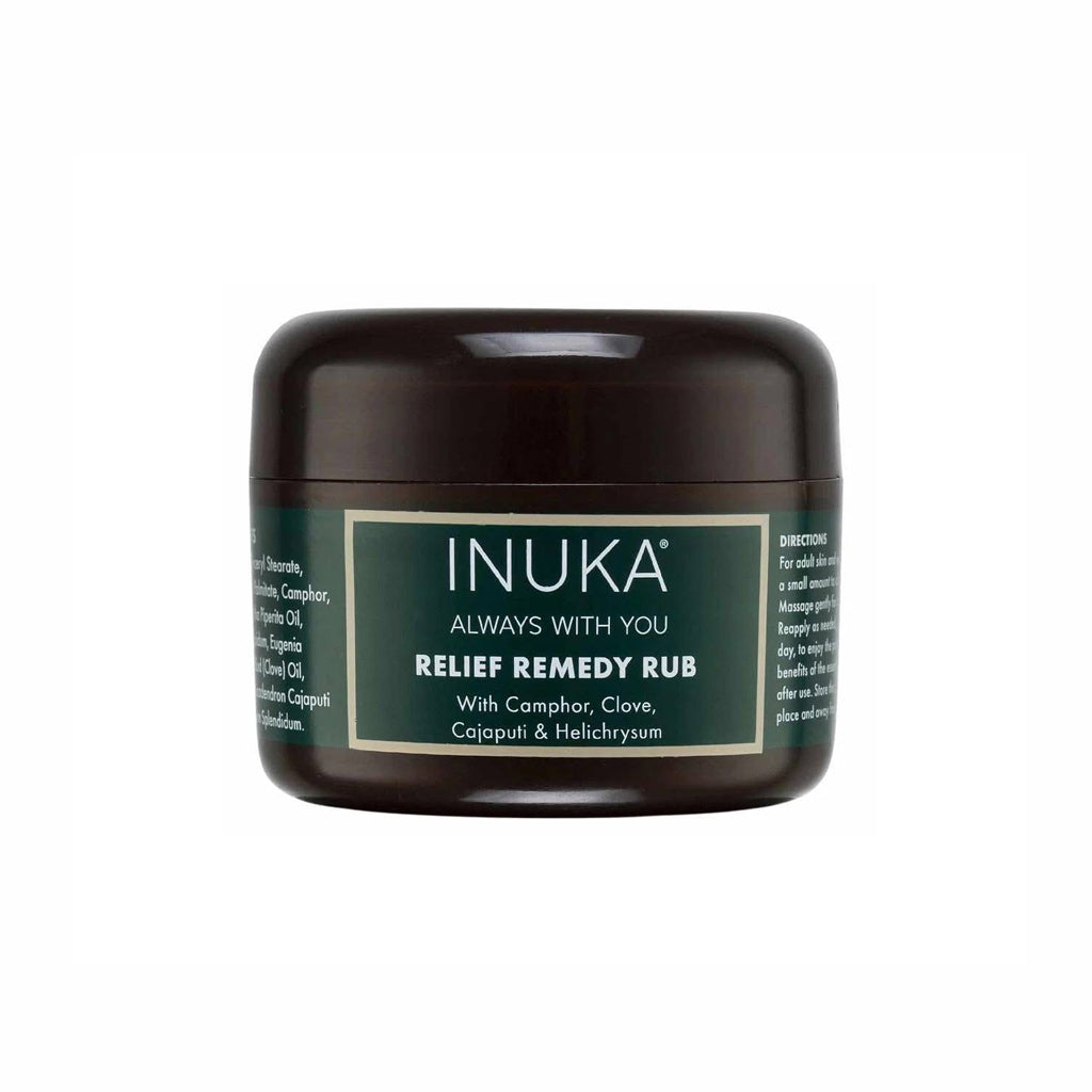 Relief remedy Rub