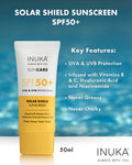 Sunscreen SPF50